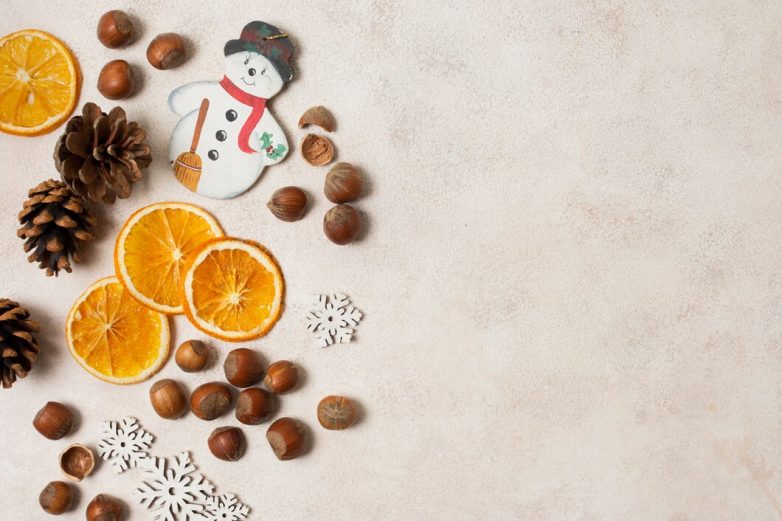 Как сделать гостиную уютной для предновогодних вечеров