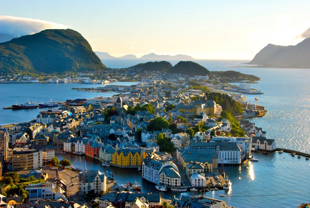 «Welcome to the Norway!». Маленькое путешествие в сказочную страну