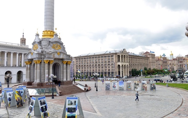 Киев отказывается от побратимства с российскими городами