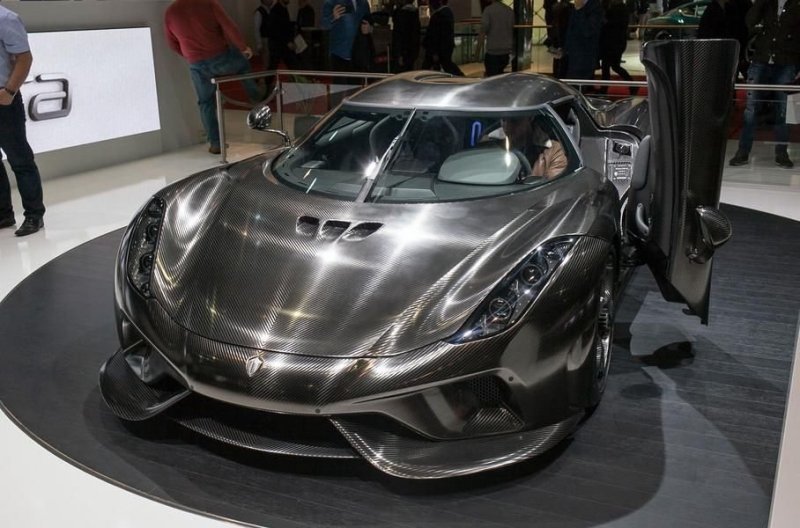 Странные и удивительные автомобили с женевского автосалона 2019 Странные и удивительные автомобили с женевского автосалона 2019 2019