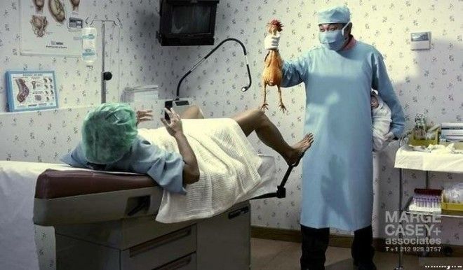 Медики шутят 