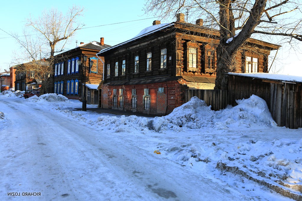 Фото томск 2008