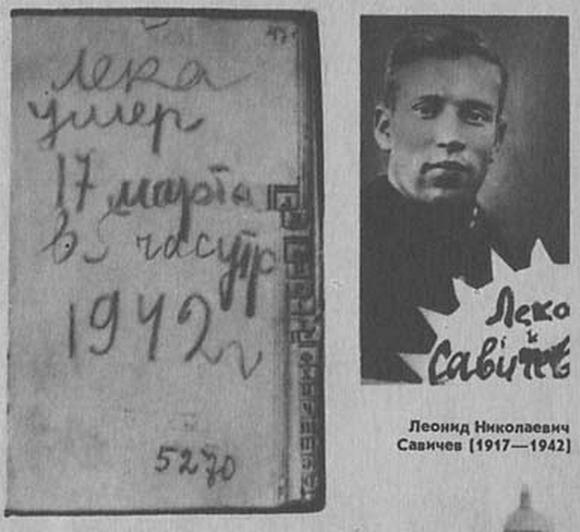 9 строк о смерти. Таня Савичева написала самый страшный дневник войны 9 строк о смерти. Таня Савичева написала самый страшный дневник войны