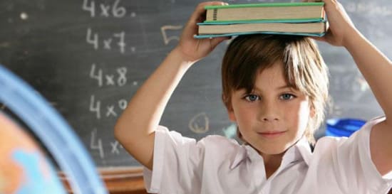 Школьные успехи в 9-10 лет