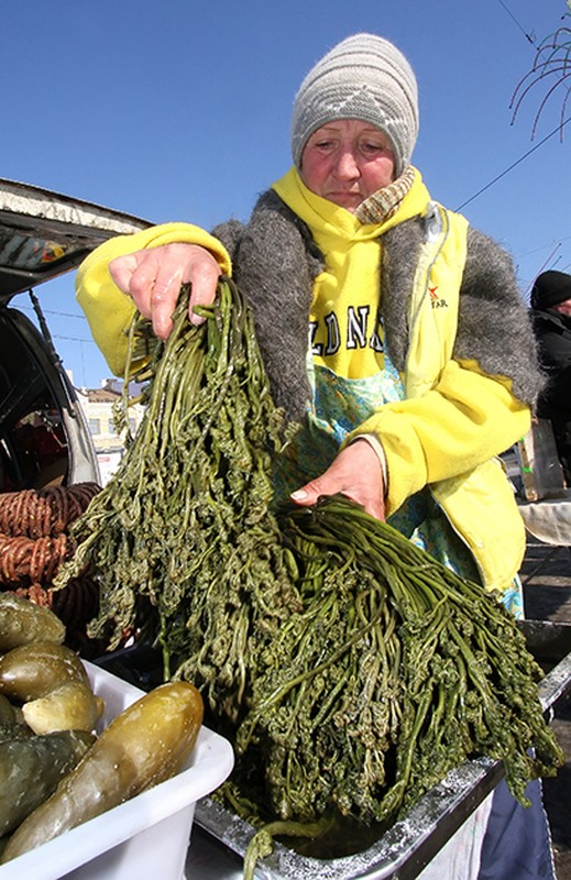 Возрождение высокой русской кухни