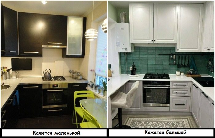 Ошибки в дизайне, которые делают маленькую кухню ещё более тесной и неудобной