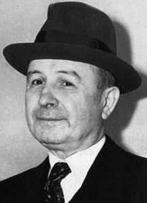 Мафия в США. «Чёрная рука» в Новом Орлеане и Чикаго Мафия в США. «Чёрная рука» в Новом Орлеане и Чикаго история