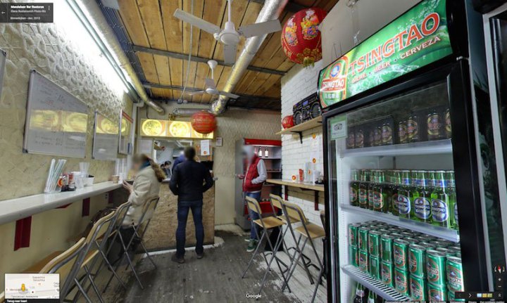 тайный бар под китайским рестораном в Москве