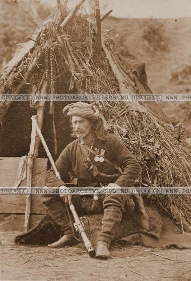 Русско-турецкая война 1877-1878 гг - подборка старинных фото дальние дали