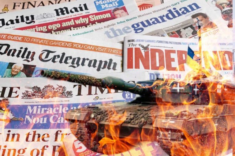 НАСТУПЛЕНИЕ ВСУ В ЗАПАДНЫХ СМИ: «ЭТО ПЕРВОЕ ПОРАЖЕНИЕ ТОЧНО НЕ СТАНЕТ ПОСЛЕДНИМ»