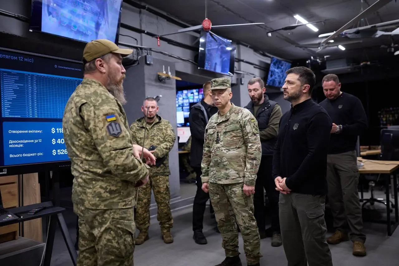 Зеленский объявил о полноценной замене китайских дронов альтернативными БПЛА