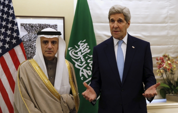 США и Саудовская Аравия обсуждают планы наземной операции в Сирии