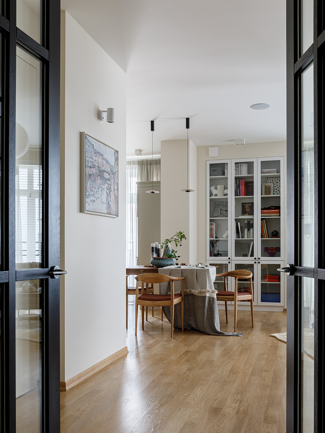 Квартира с радиусной планировкой идеи для дома,интерьер и дизайн