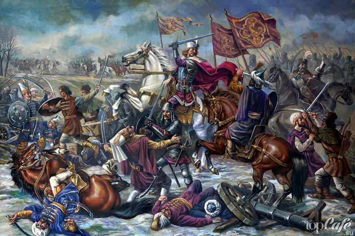 10 африканских империй: Империя Васулу