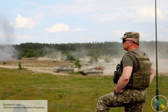 «Не уйдете по-хорошему – погибните»: Донбасс призвал Украину отказаться от военного решения конфликта «Не уйдете по-хорошему – погибните»: Донбасс призвал Украину отказаться от военного решения конфликта