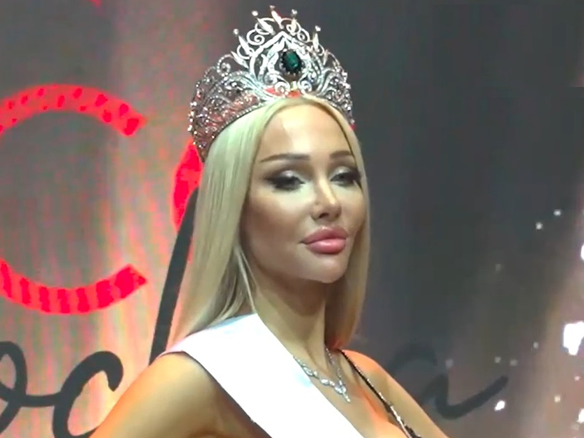 “Мисс Москва – 2023” стала модель из Саратова (ФОТО)