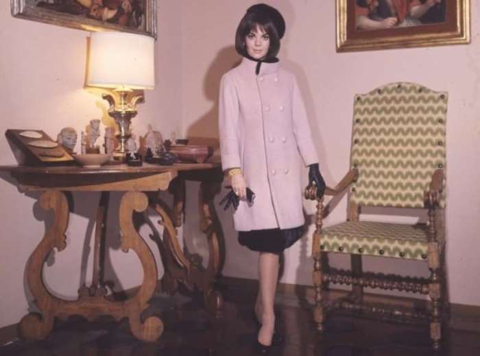 Русская звезда Голливуда: Как Наташа Захаренко превратилась в скандальную кинодиву Натали Вуд история кино,кино,киноактеры,моровой кинематограф