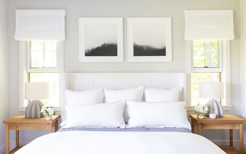 Очаровательный дом у озера со светлыми интерьерами в США Очаровательный дом у озера со светлыми интерьерами в США американский стиль,вид из окна,деревянный дом,Дом у озера,интерьер и дизайн