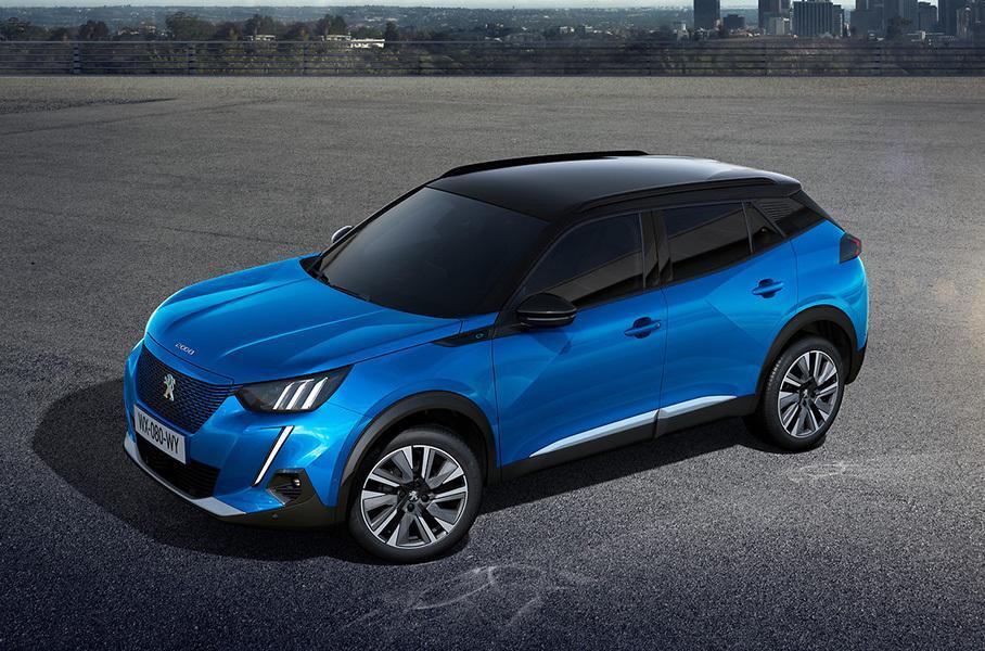 Peugeot 208 и 2008 полностью переведут на электротягу Новости