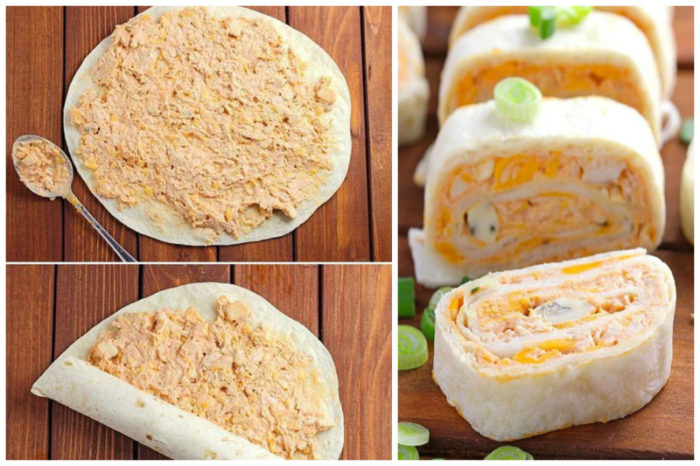 Закуски на скорую руку: быстрые, легкие и простые Закуски на скорую руку: быстрые, легкие и простые