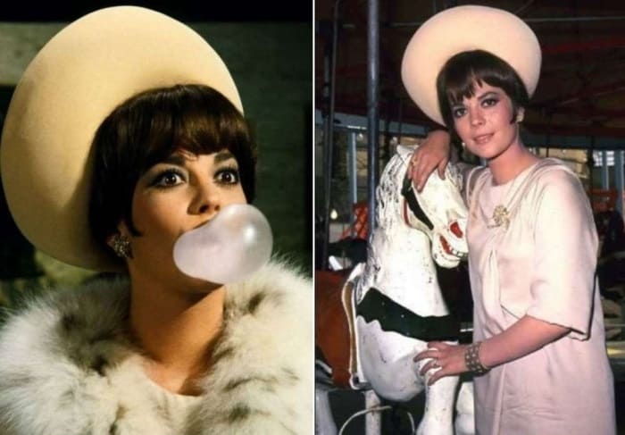 Русская звезда Голливуда: Как Наташа Захаренко превратилась в скандальную кинодиву Натали Вуд история кино,кино,киноактеры,моровой кинематограф