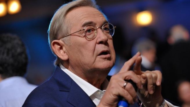 Звезда «Городка» Стоянов назвал покойного Олейникова самым родным человеком