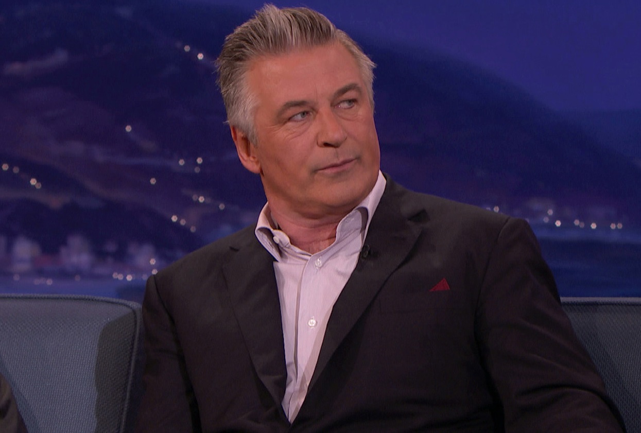 Кадр из шоу «Конан»