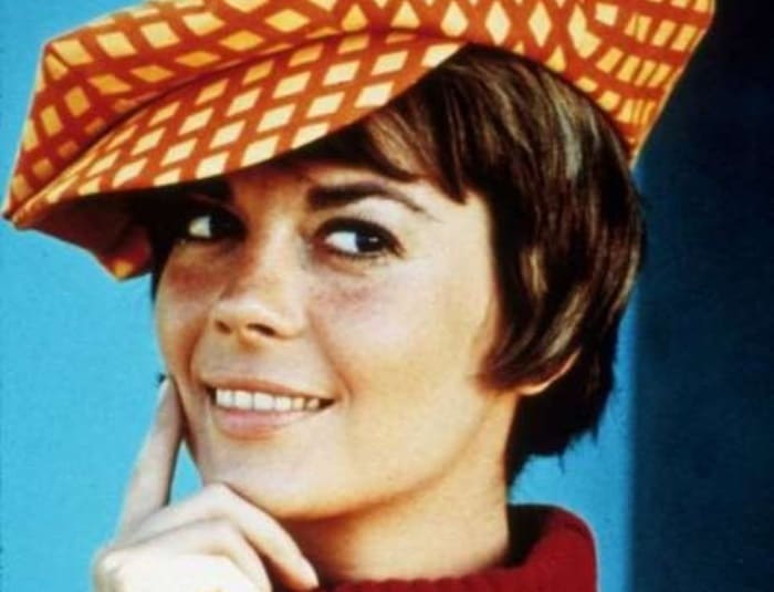 Русская звезда Голливуда: Как Наташа Захаренко превратилась в скандальную кинодиву Натали Вуд история кино,кино,киноактеры,моровой кинематограф