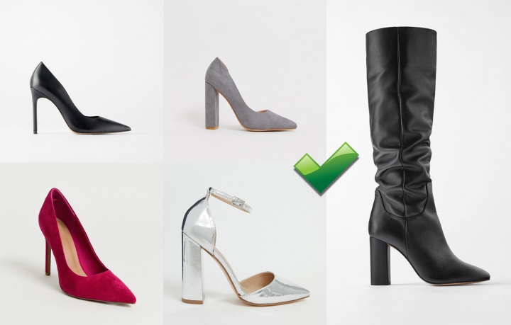 Мысом не вышла: 12 пар обуви, которые сыграют с вашей фигурой злую шутку  мода,мода и красота,модные советы,обувь,фигура