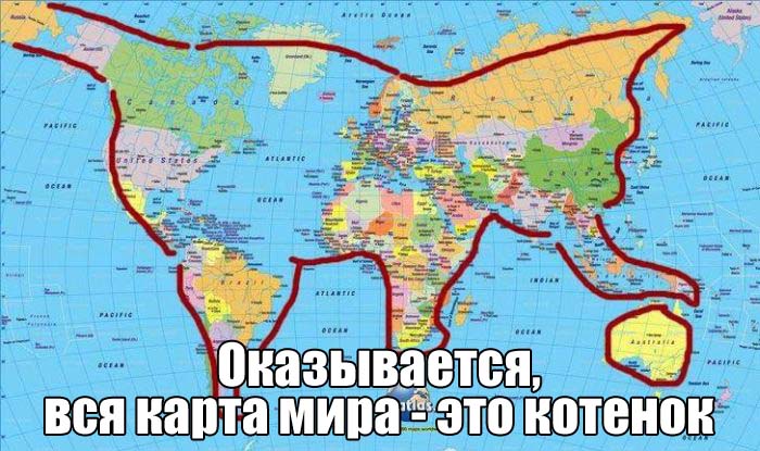 Забавные картинки с надписями со смыслом (11 фото)