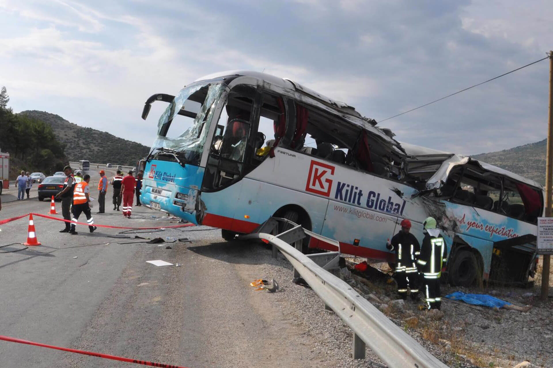 Не берегут нас в Турции!