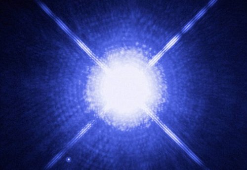 Звезда RX J0439.8-6809