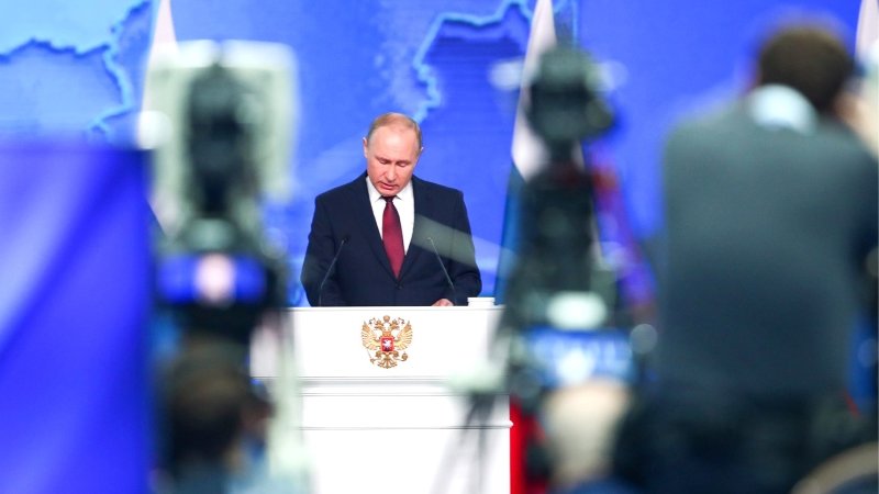«Авангард», «Циркон» и другие доводы Путина: безопасность России будет надежно обеспечена
