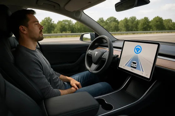 Tesla обязали выплатить $243 млн после смертельной аварии со включённым Autopilot