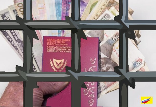 Вор должен сидеть в тюрьме на Родине, а не покупать гражданство Кипра