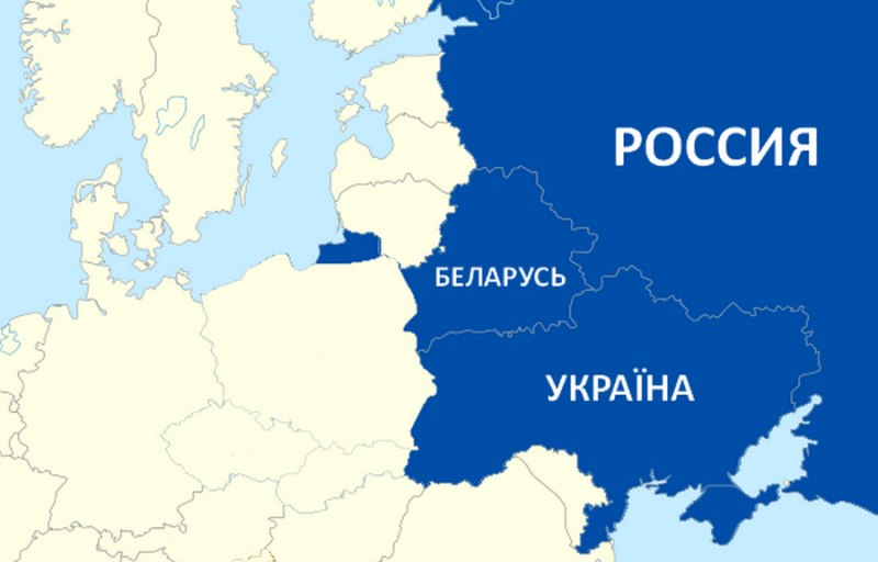 Проект «Украина» подходит к своему логическому завершению