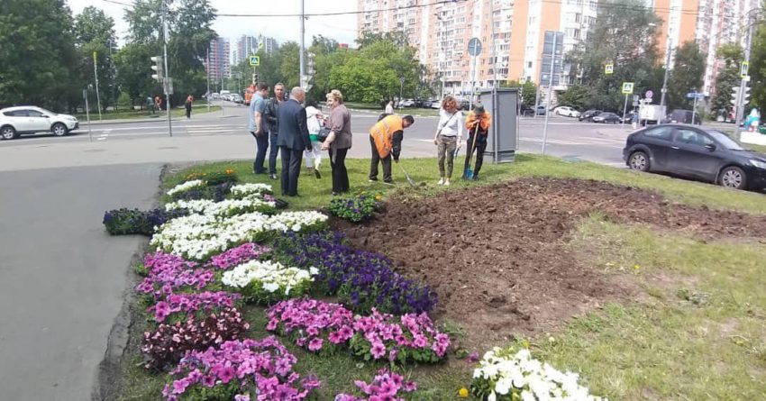 Восточное дегунино 1 участок начальник участка фото