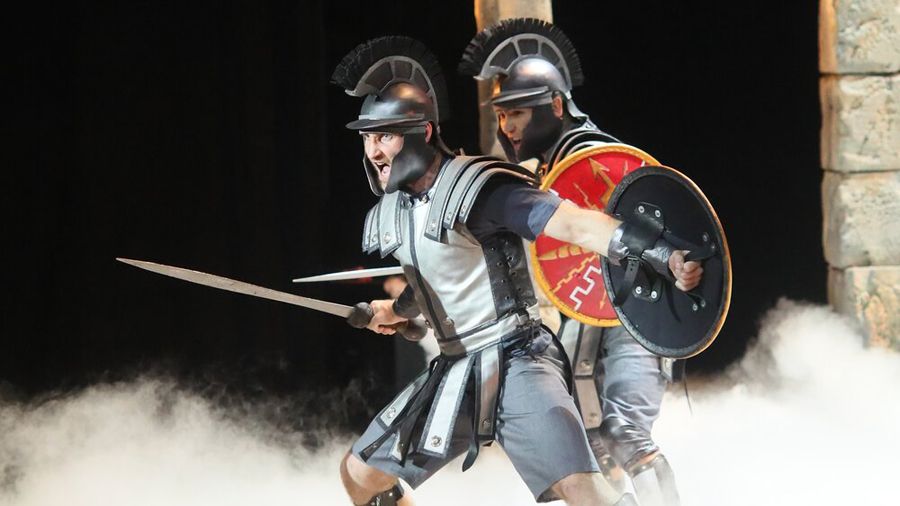 «Гладиатор»