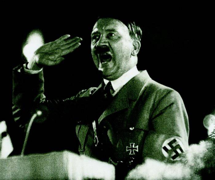 Смерть Гитлера и тайна Бормана история