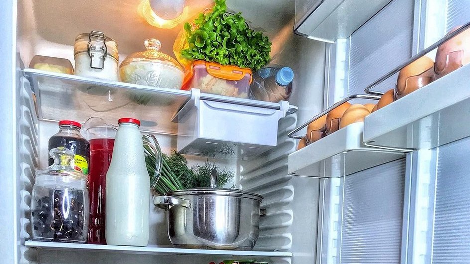 7 вдохновляющих примеров организации холодильника можно, фрукты, блогера, емкости, холодильника, продукты, Поставьте, овощи, время, удобно, контейнеры, полки, продуктов, хранения, которые, просто, пространство, компании, поставить, места
