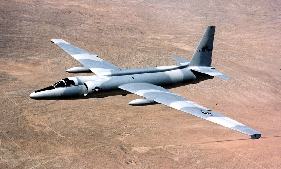 Lockheed U-2C  , 1975  - :    | Warspot.ru