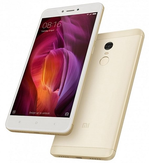 Xiaomi Redmi Note 5