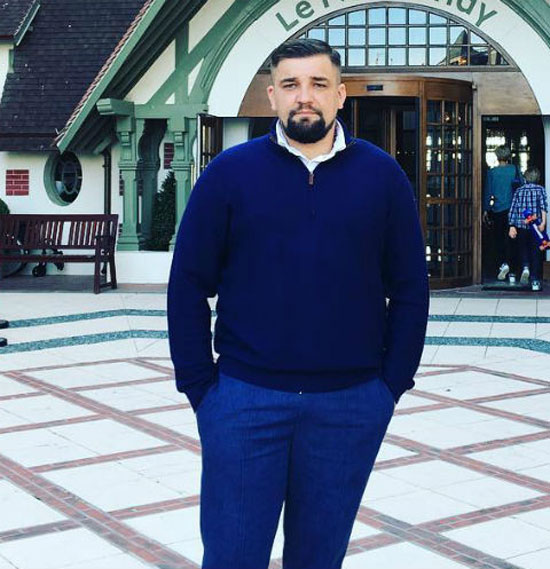 Знаменитые мужчины, которые сильно похудели