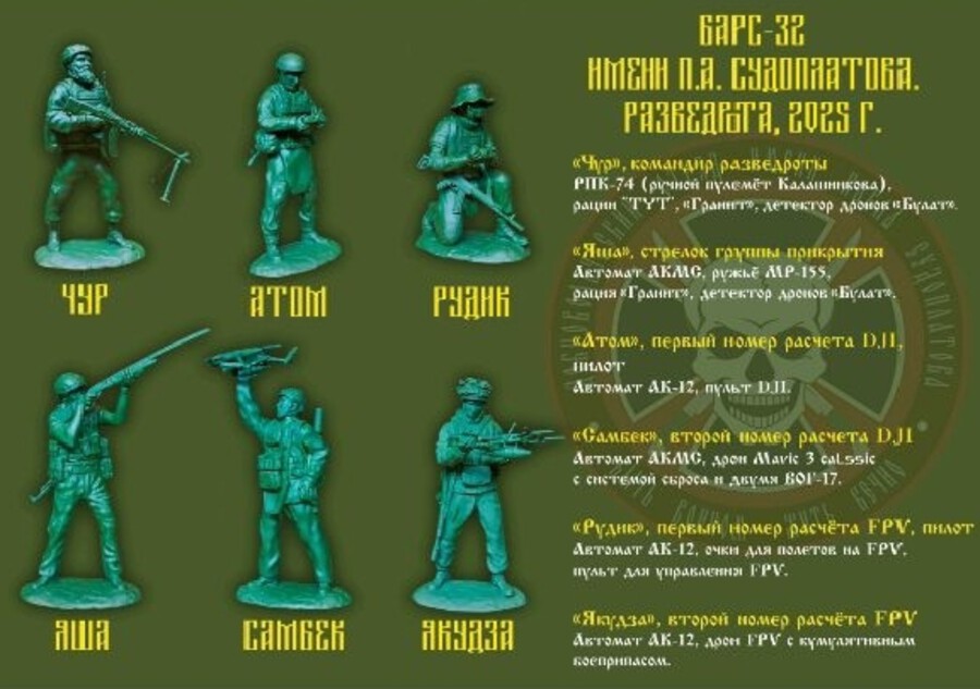 БАРС-32