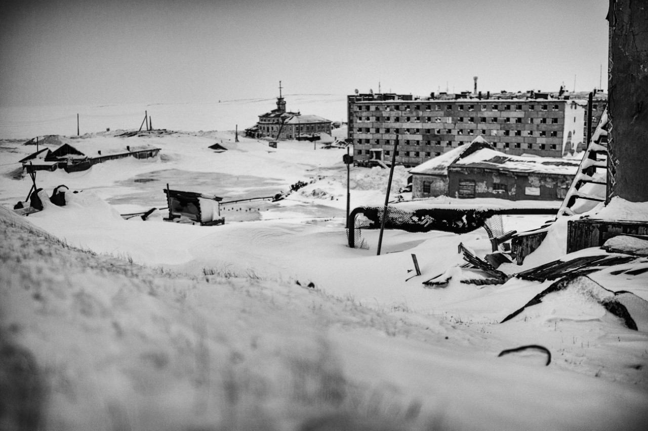 Жизнь в самом северном городе России