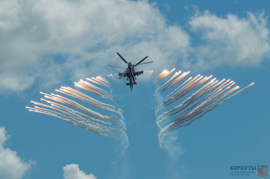 Танцующие в небесах: о пилотажной группе «Беркуты» Авиация