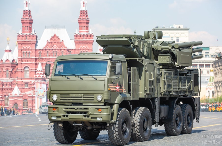 Россия увеличила портфель экспортных заказов вооружений