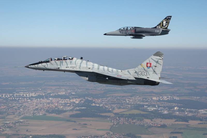 Saab JAS-39 Gripen против МиГ-29: отказ от социалистического наследства ради интеграции в НАТО ввс