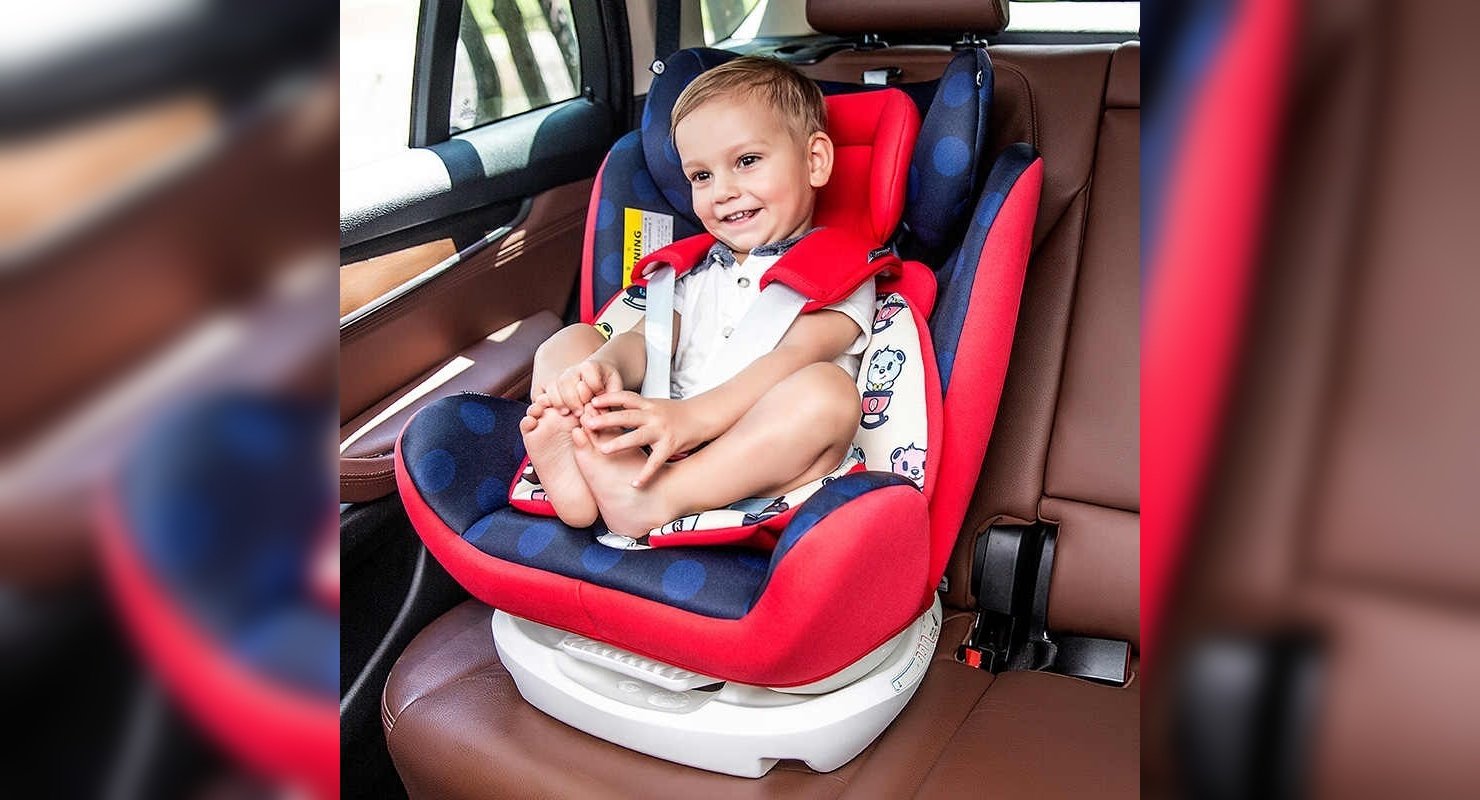 Главные ошибки родителей при использовании детских автокресел