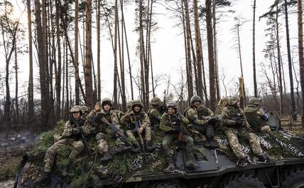 Сенсационное признание Пентагона: «контрнаступ» ВСУ провалила натовская разведка украина